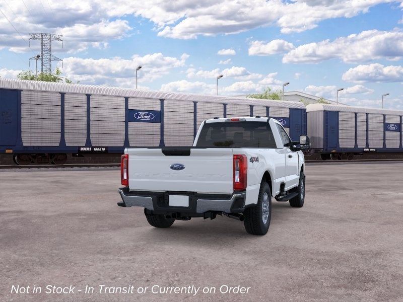 2026 Ford F-250SD XLT Transit