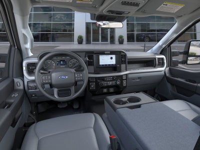 2026 Ford F-250SD XL Transit
