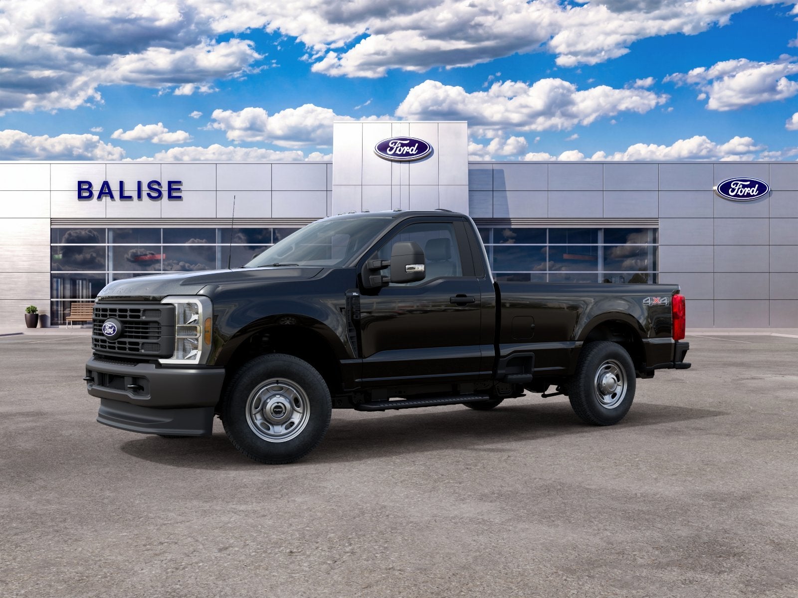 2027 Ford F-250 Super Duty