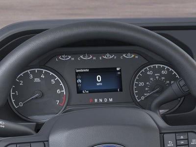 2026 Ford F-250SD XLT Transit