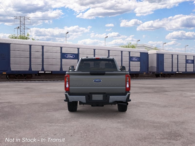 2026 Ford F-250SD XLT Transit
