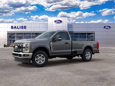 2027 Ford F-250SD XLT