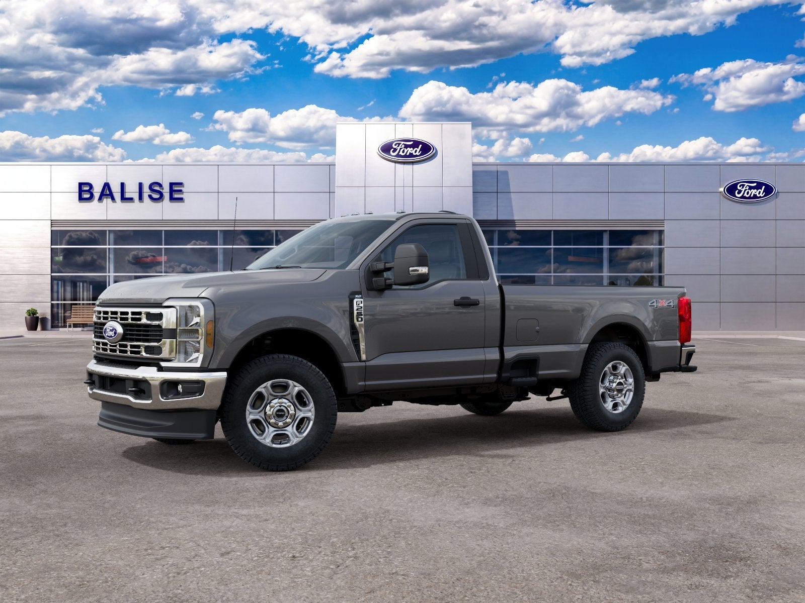 2027 Ford F-250SD XLT