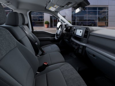2027 Ford F-250SD XLT
