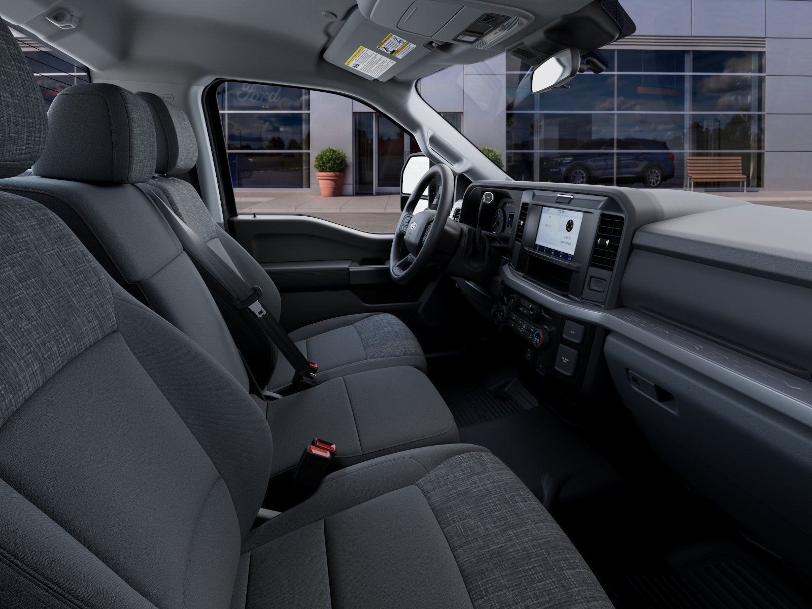 2027 Ford F-250SD XLT