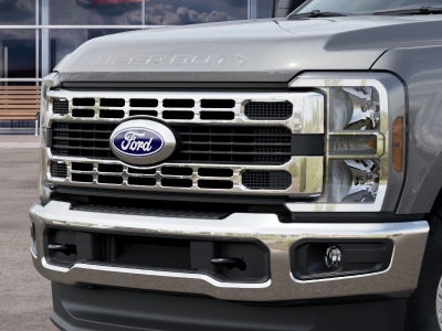 2027 Ford F-250SD XLT