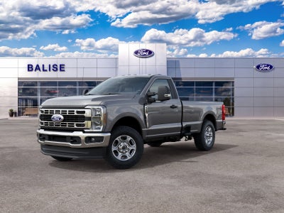 2027 Ford F-250SD XLT