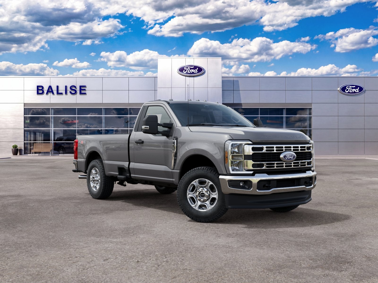 2027 Ford F-250SD XLT