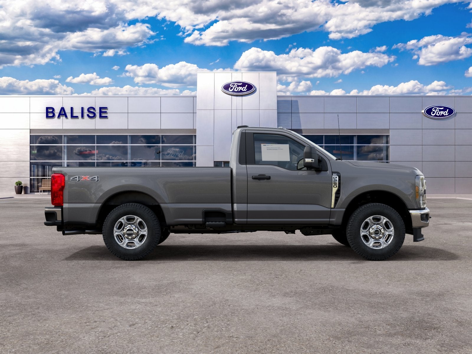 2027 Ford F-250SD XLT