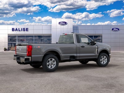 2027 Ford F-250SD XLT