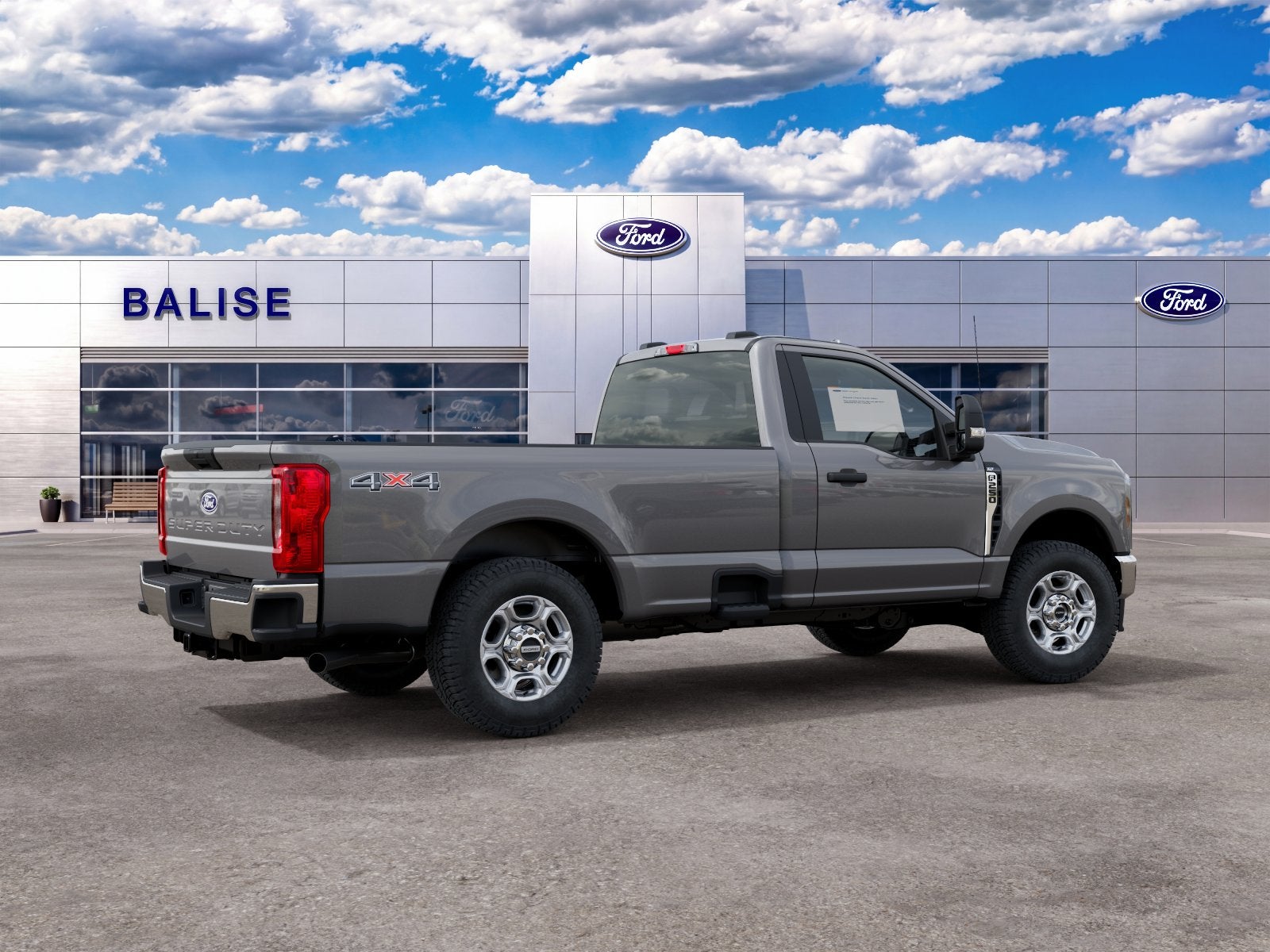 2027 Ford F-250SD XLT