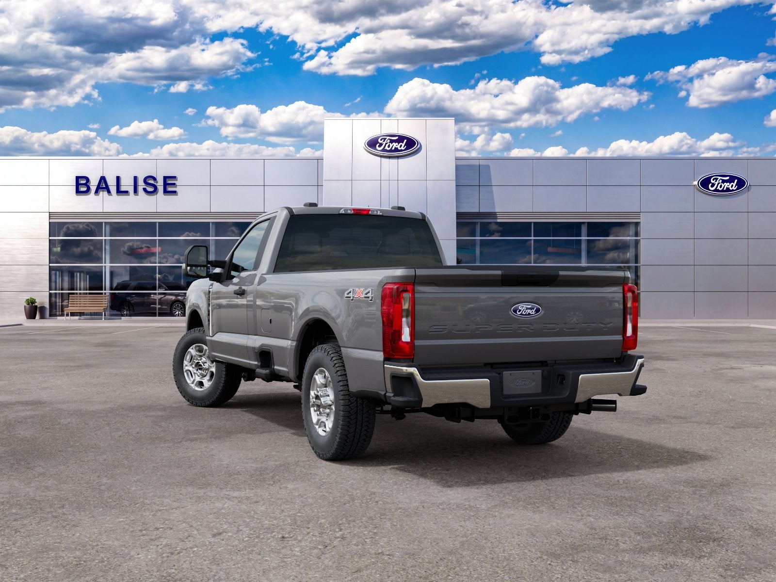 2027 Ford F-250SD XLT