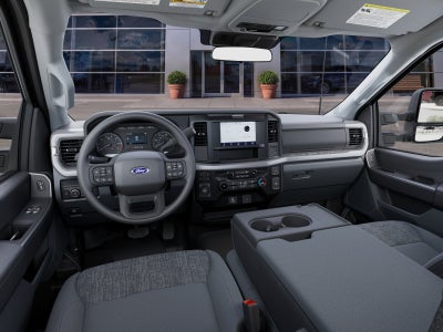 2027 Ford F-250SD XLT