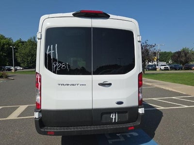 2025 Ford Transit-250 Base