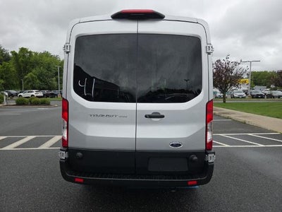 2025 Ford Transit-250 Base