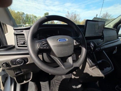 2025 Ford Transit-250 Base