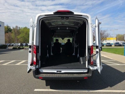 2025 Ford Transit-250 Base