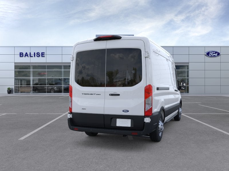 2026 Ford Transit-250 Base