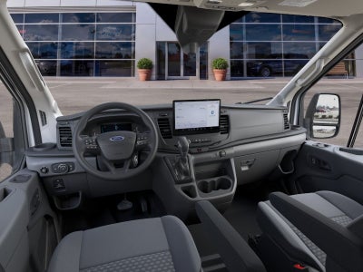 2026 Ford Transit-350 Base