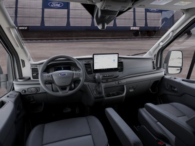 2027 Ford Transit-350 Base