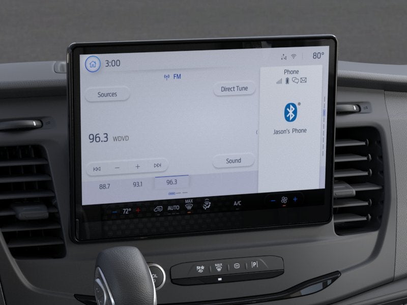 2026 Ford Transit-350 Base Transit