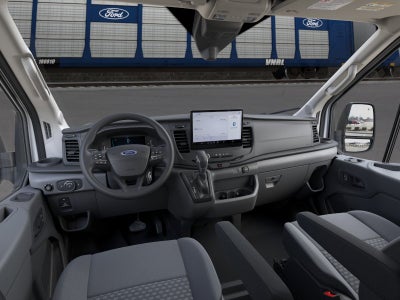 2026 Ford Transit-350 Base Transit