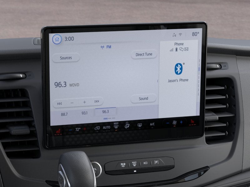 2026 Ford Transit-350 Base Transit