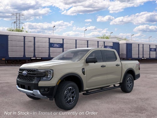 2026 Ford Ranger XLT Transit
