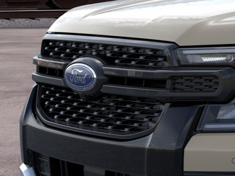 2026 Ford Ranger XLT Transit