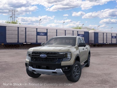 2026 Ford Ranger XLT Transit