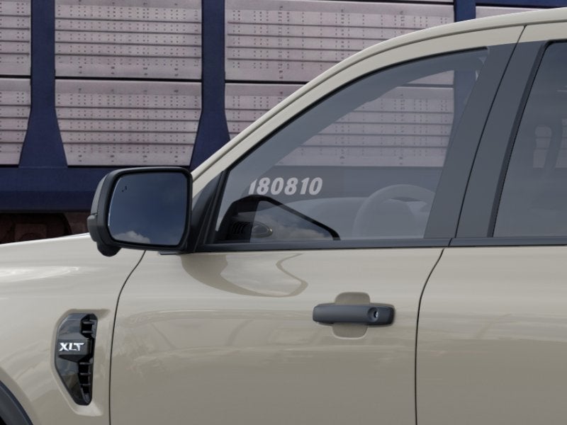 2026 Ford Ranger XLT Transit