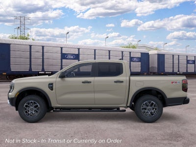 2026 Ford Ranger XLT Transit