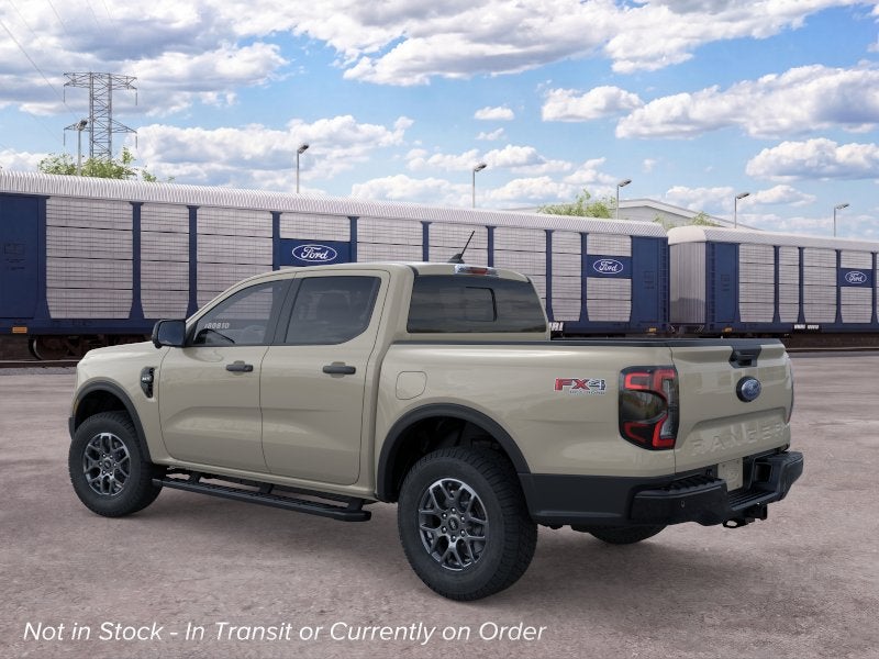 2026 Ford Ranger XLT Transit
