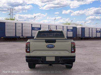 2026 Ford Ranger XLT Transit