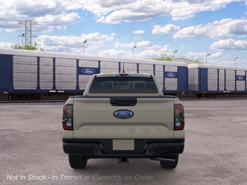 2026 Ford Ranger XLT Transit