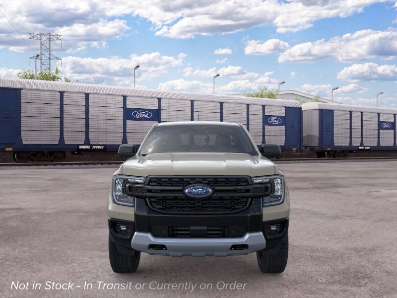 2026 Ford Ranger XLT Transit