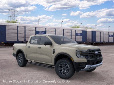 2026 Ford Ranger XLT Transit