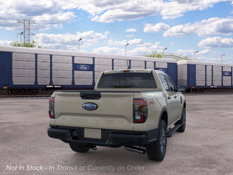 2026 Ford Ranger XLT Transit