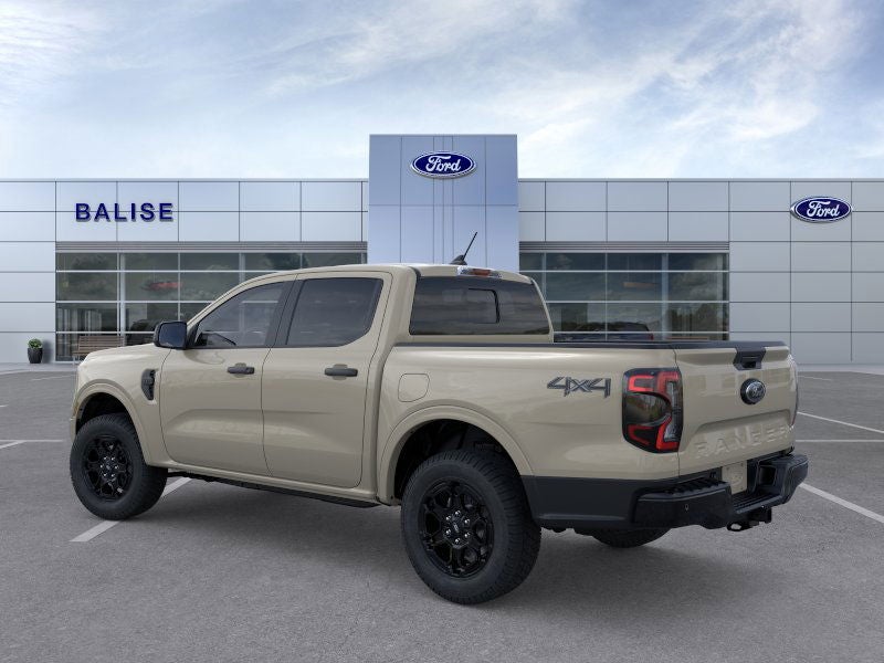 2025 Ford Ranger XLT