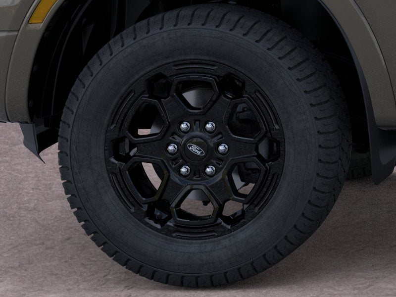 2026 Ford Ranger XLT Transit