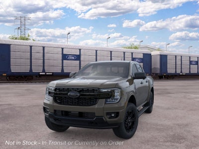 2026 Ford Ranger XLT Transit