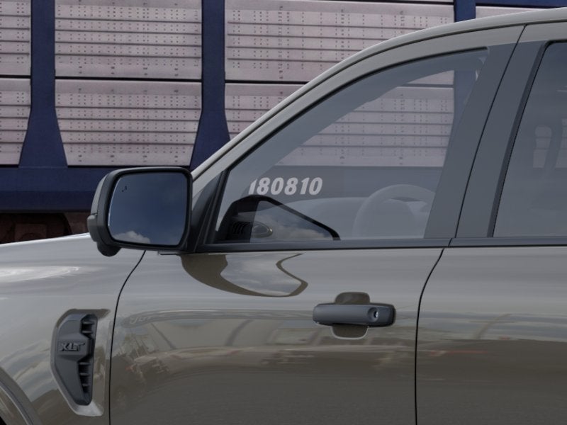 2026 Ford Ranger XLT Transit