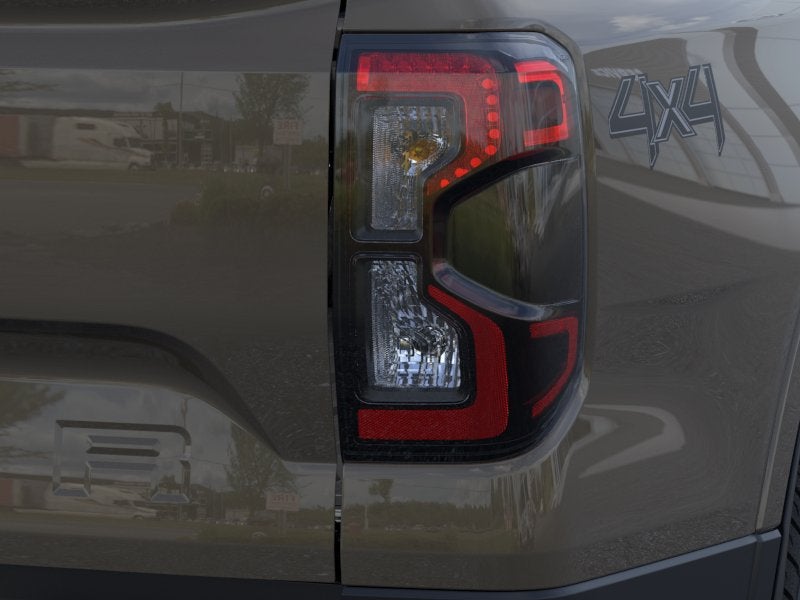 2026 Ford Ranger XLT Transit