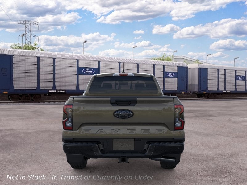 2026 Ford Ranger XLT Transit