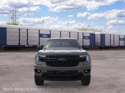 2026 Ford Ranger XLT Transit