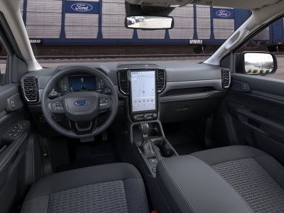 2026 Ford Ranger XLT Transit
