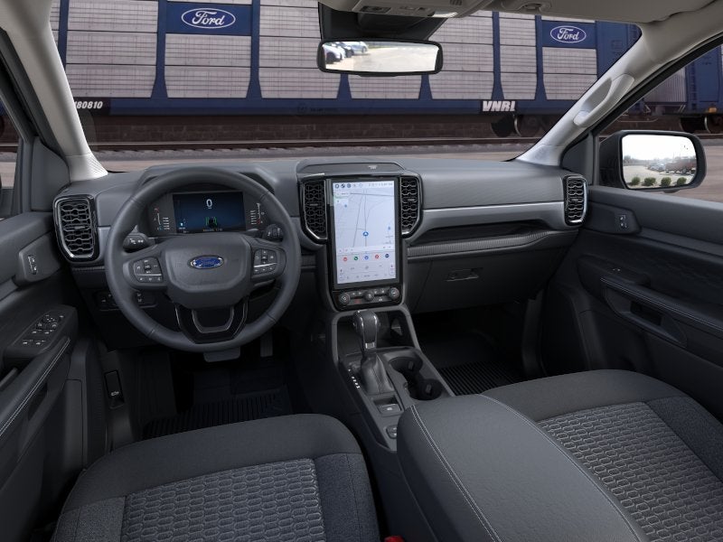 2026 Ford Ranger XLT Transit