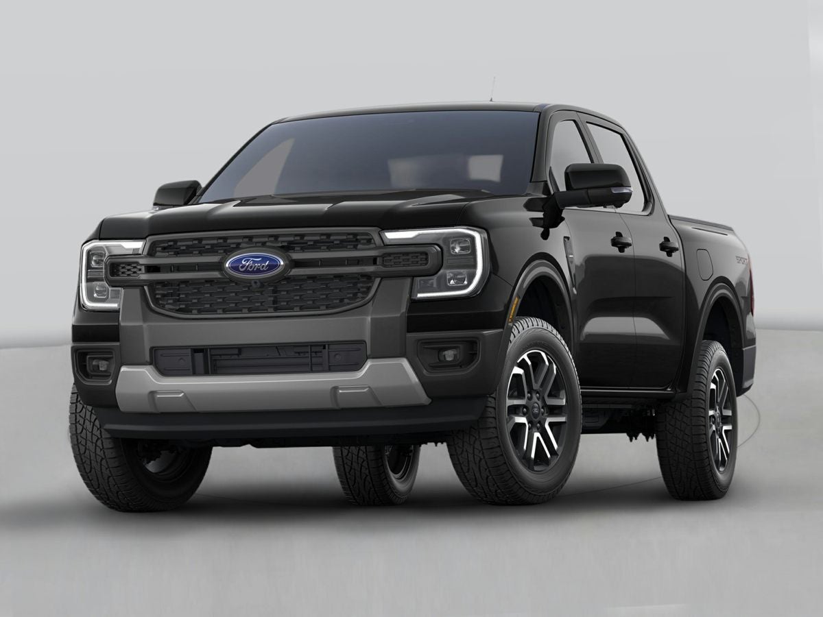 2026 Ford Ranger XLT Transit