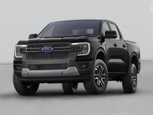 2026 Ford Ranger XLT Transit