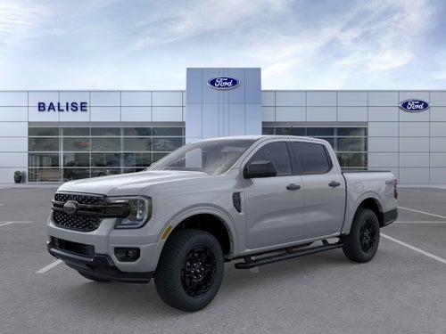2026 Ford Ranger XLT Transit